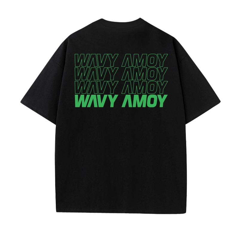 WAVYCREW T