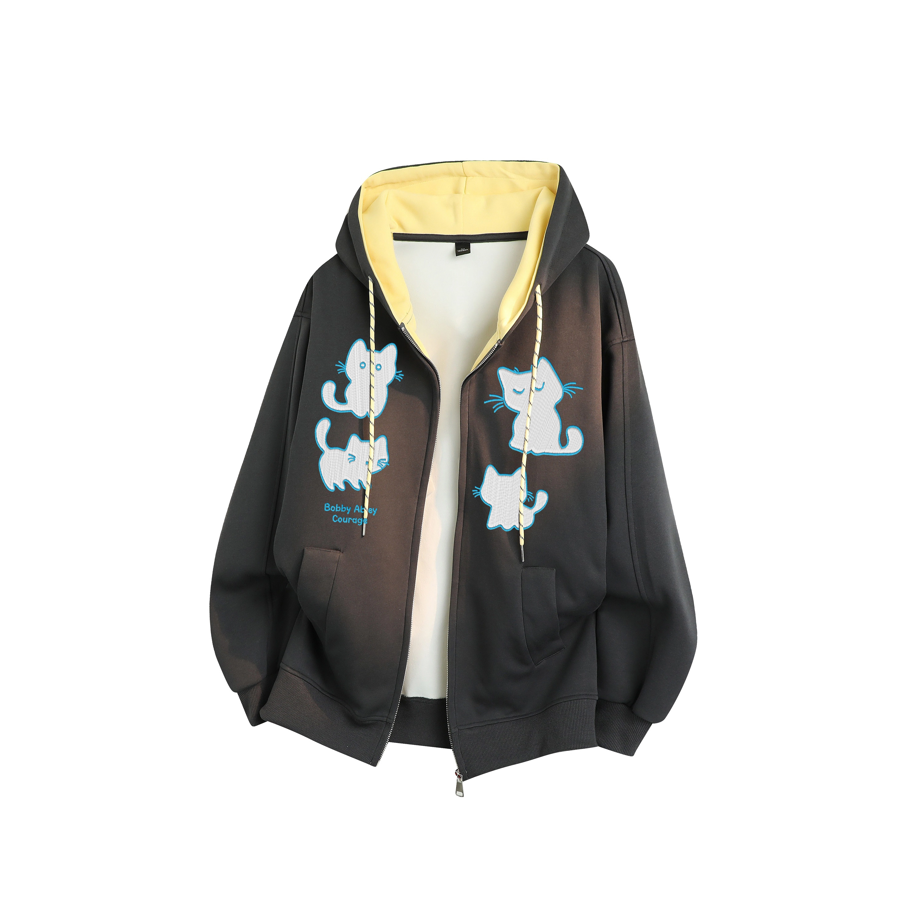 BOBBY ABLEY Logo