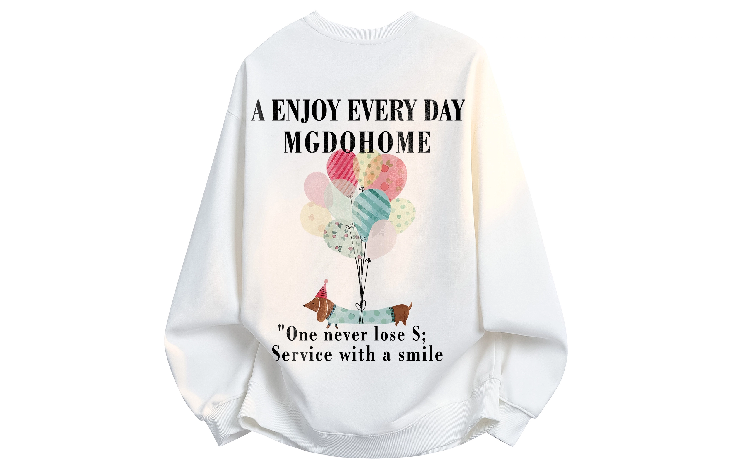 MGDOHOME Logo