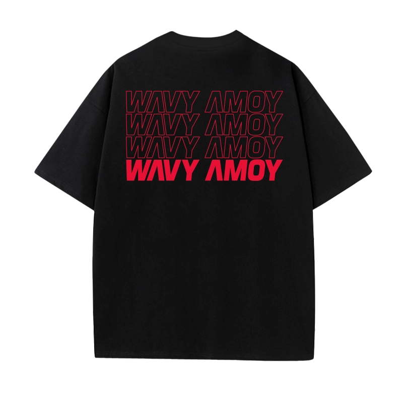 WAVYCREW T