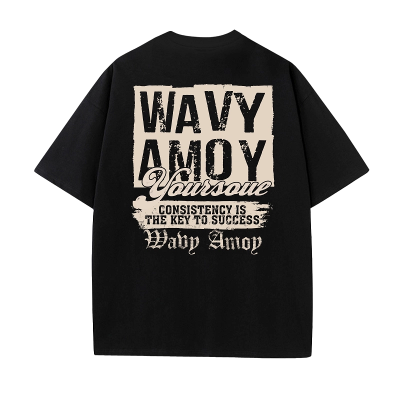 WAVYCREW T