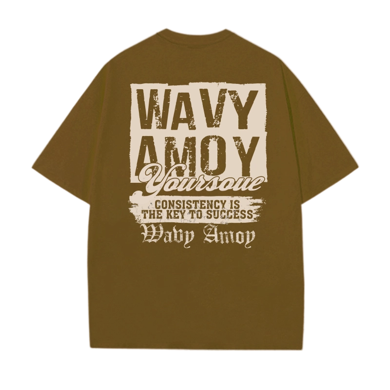 WAVYCREW T