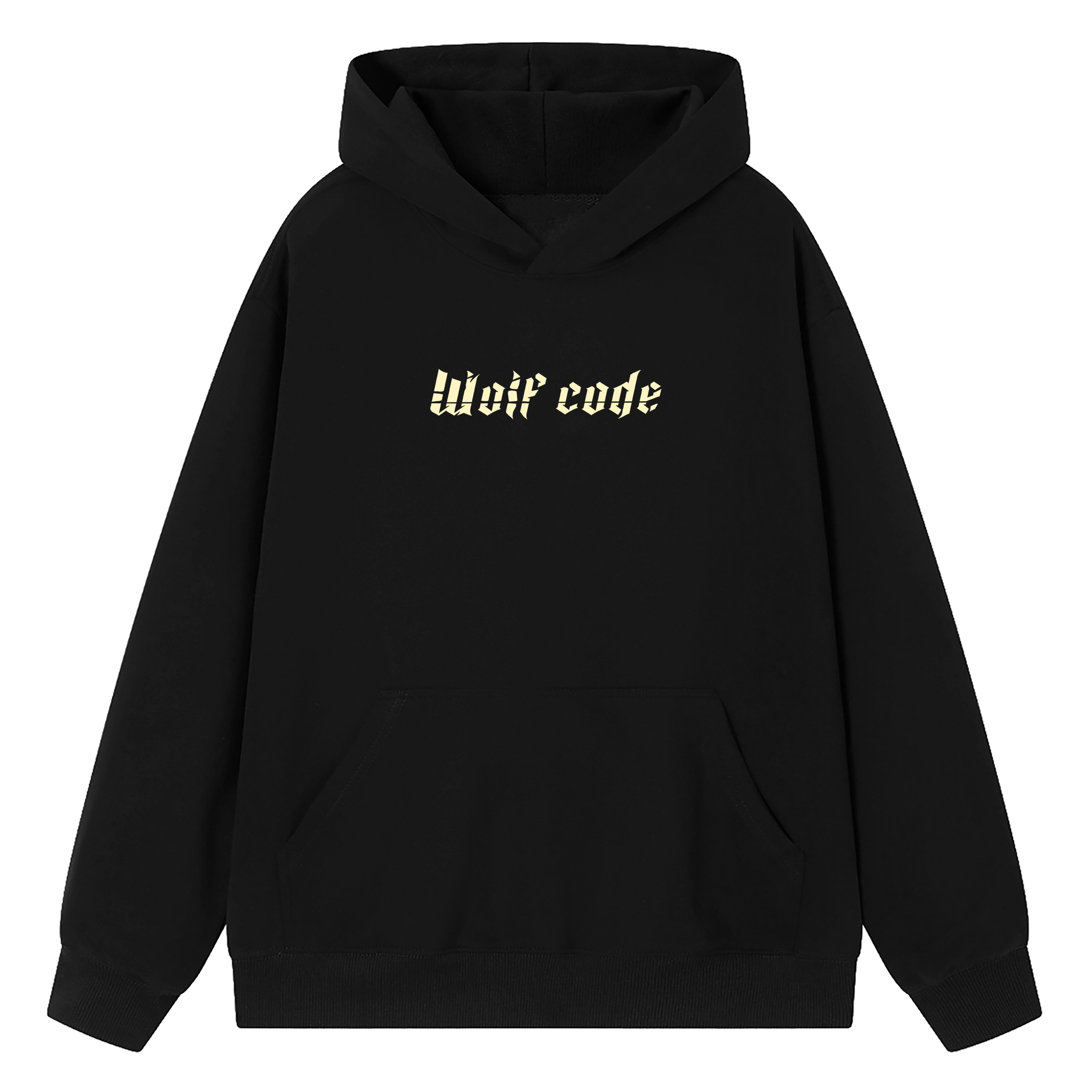 WOLF CODE LOGO