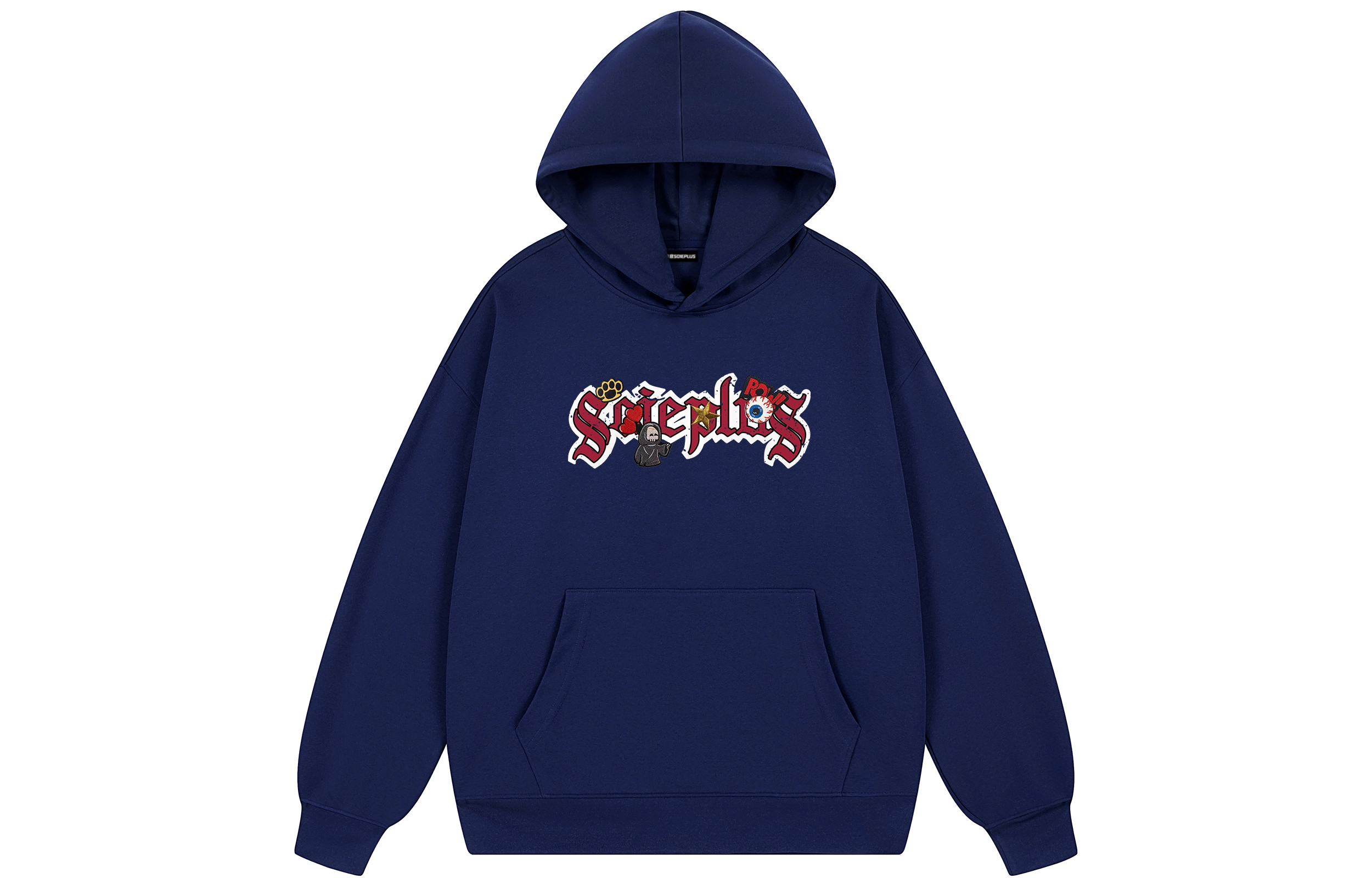 SOIEPLUS hiphop