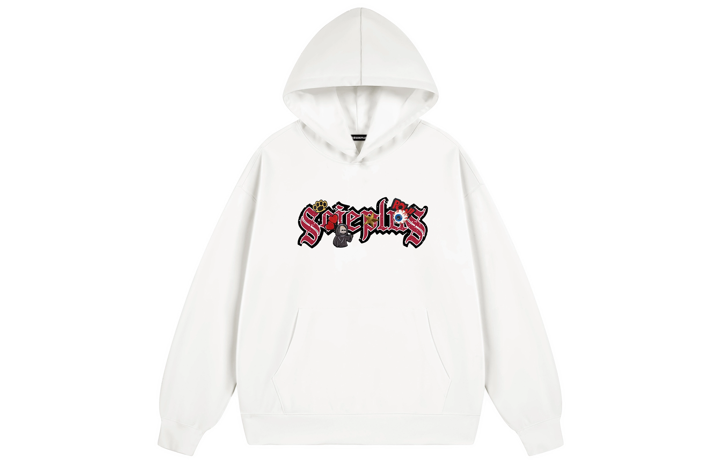 SOIEPLUS hiphop