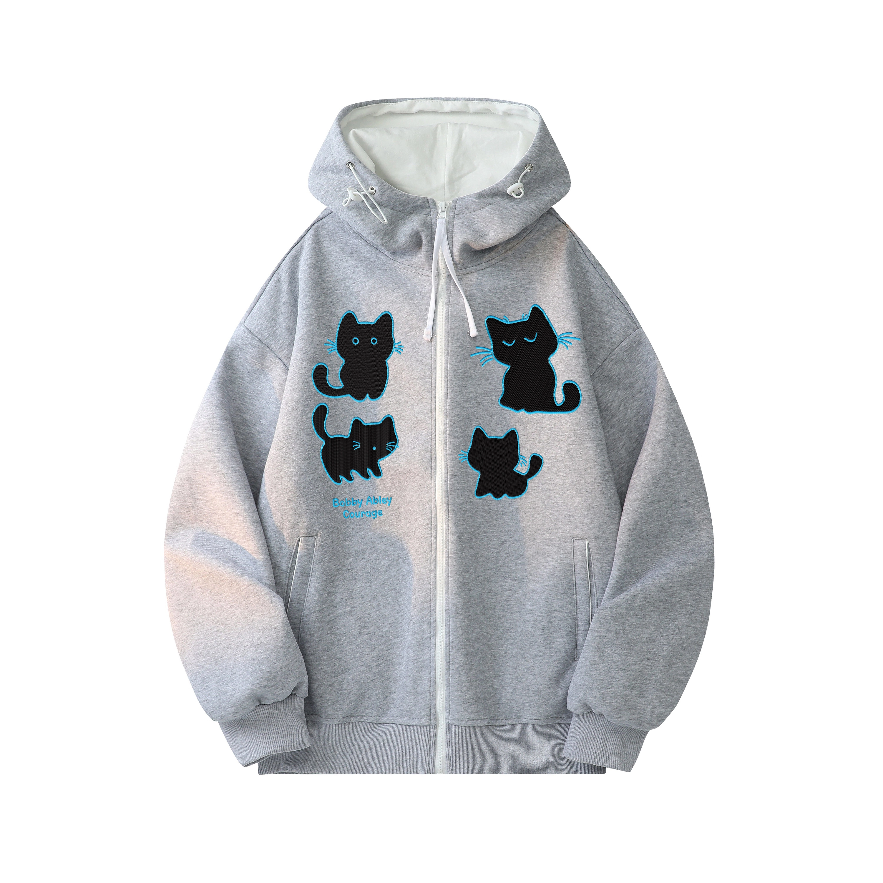 BOBBY ABLEY Logo