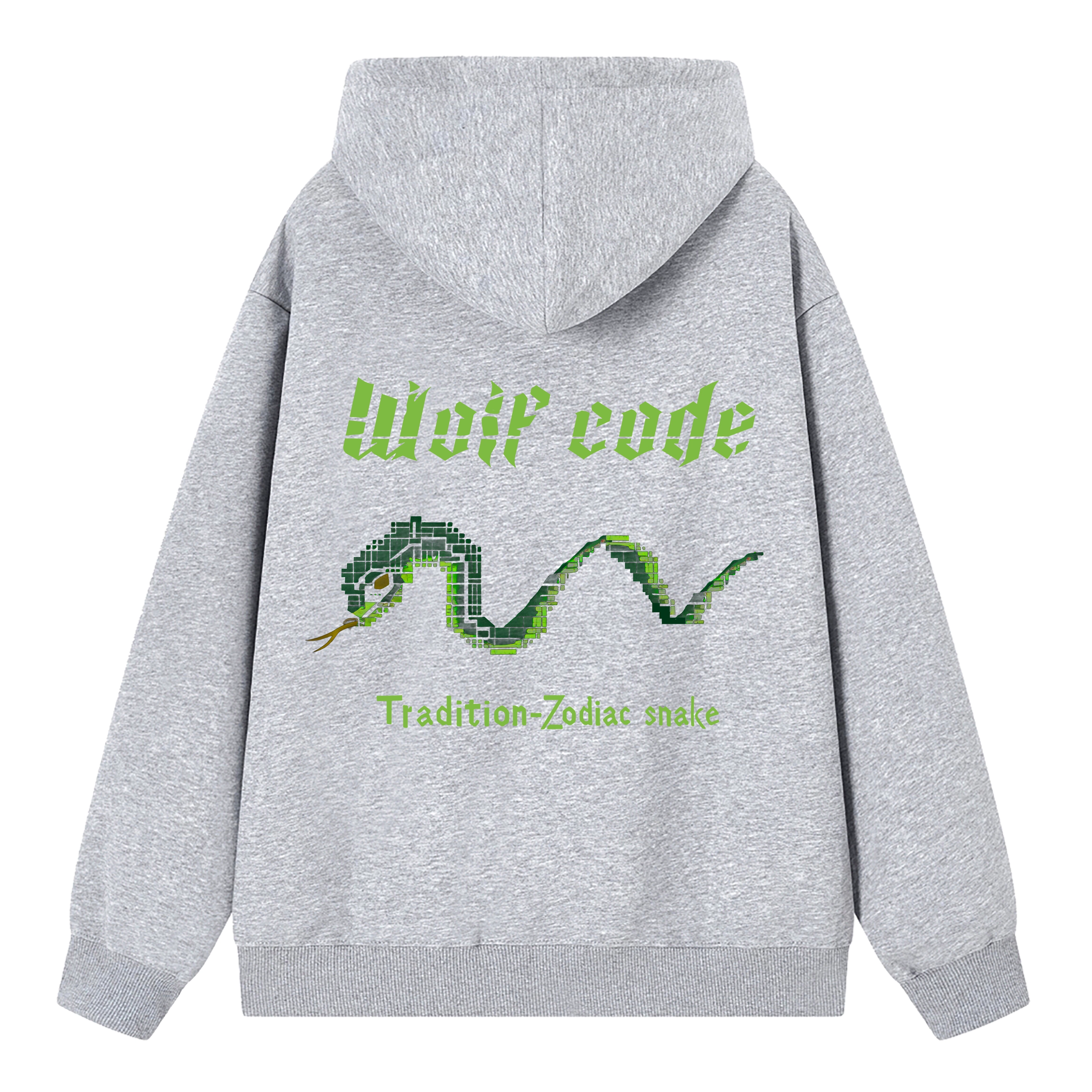 WOLF CODE LOGO