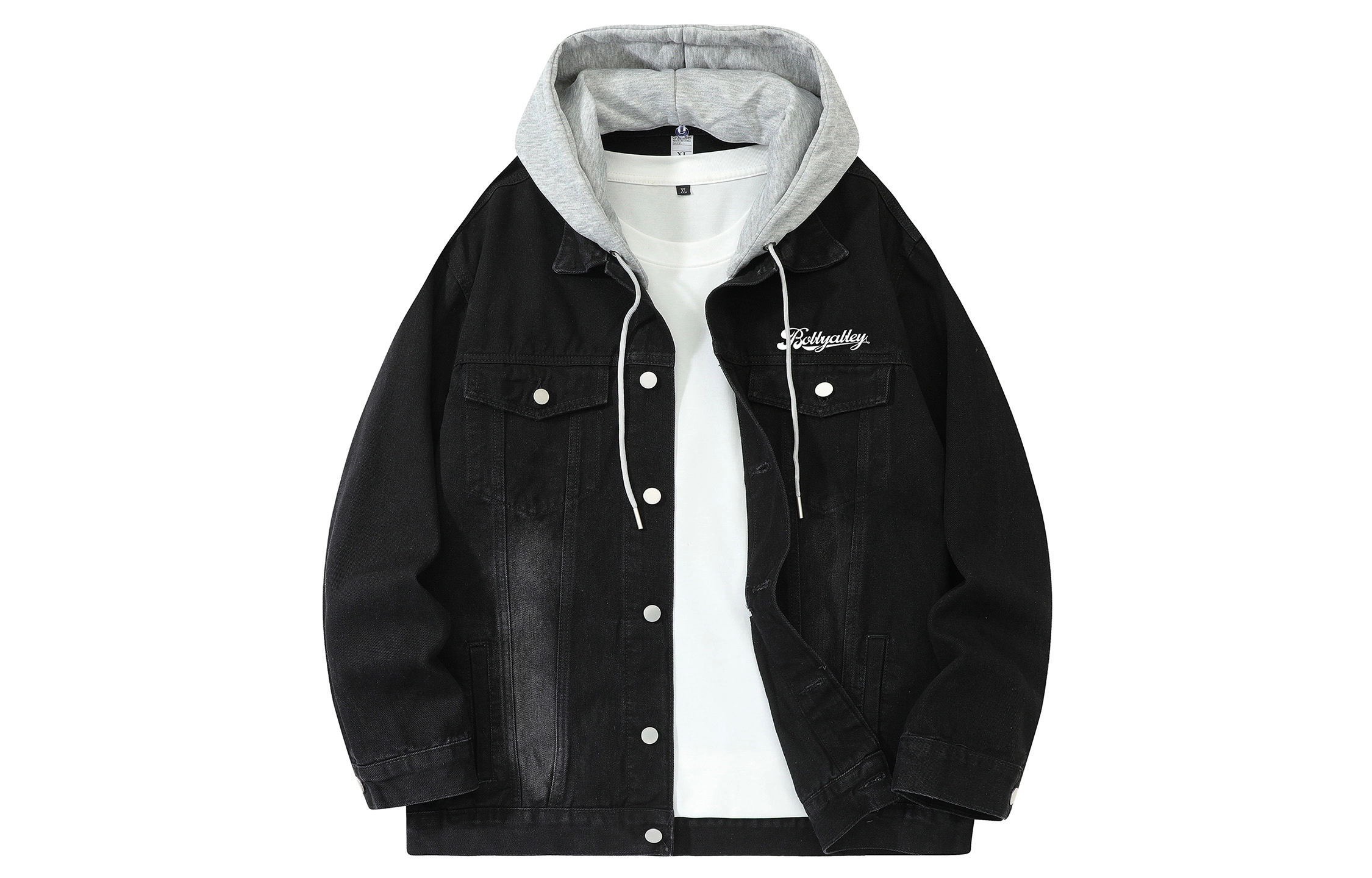 BOBBY ABLEY LOGO