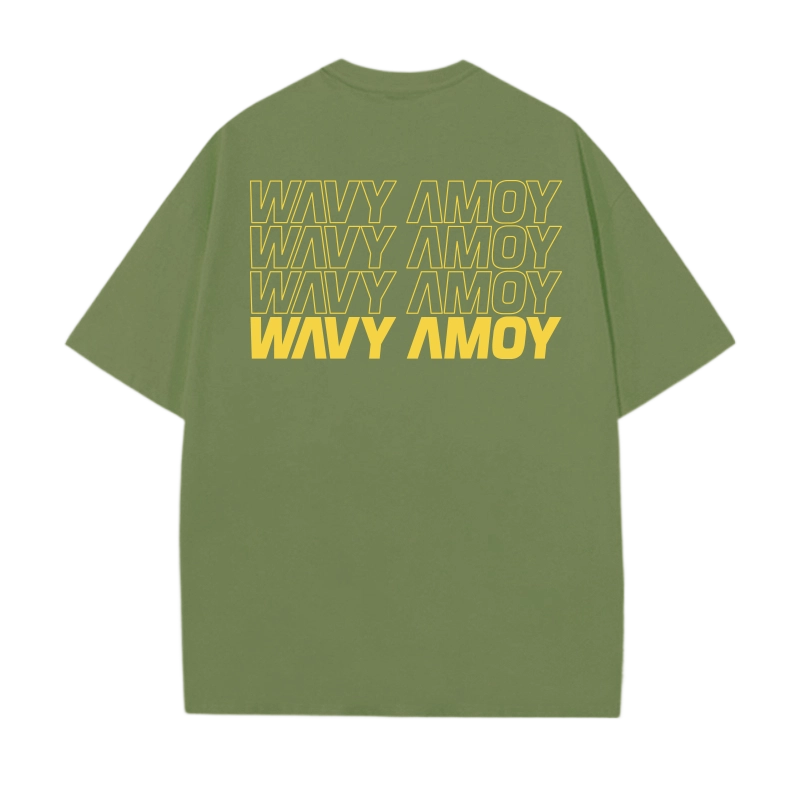 WAVYCREW T