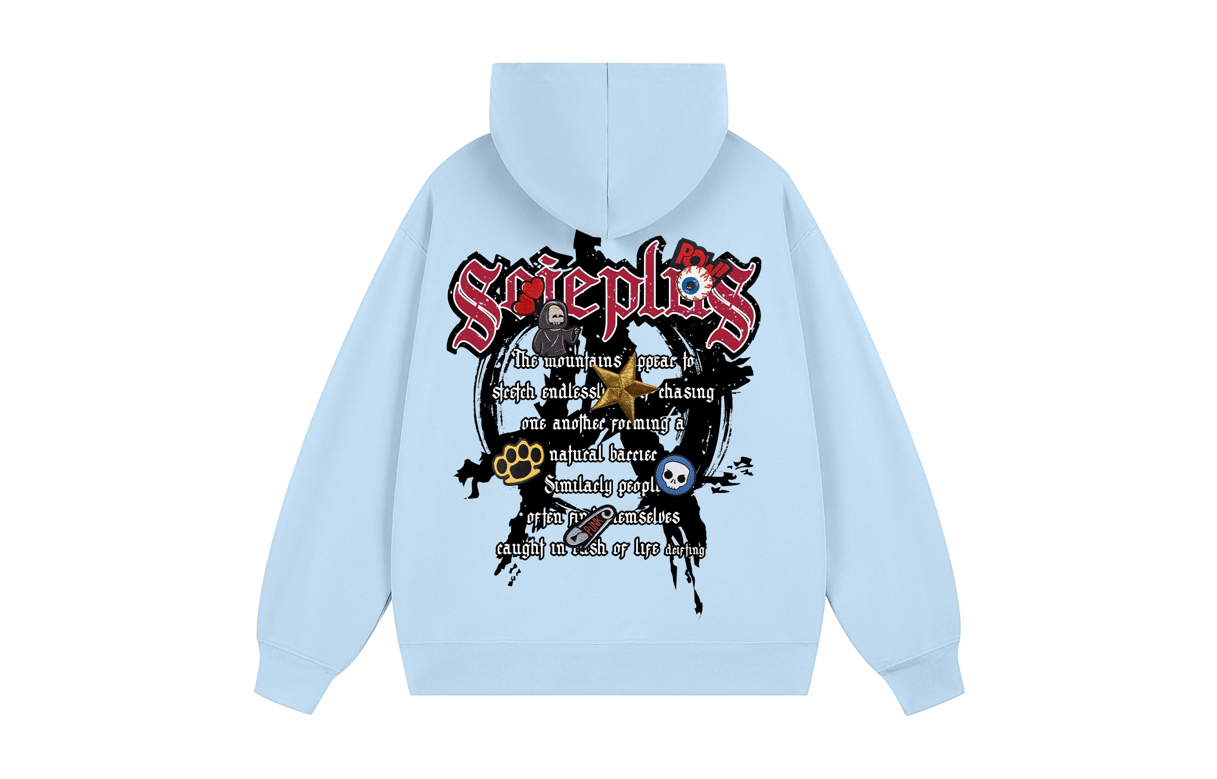 SOIEPLUS hiphop
