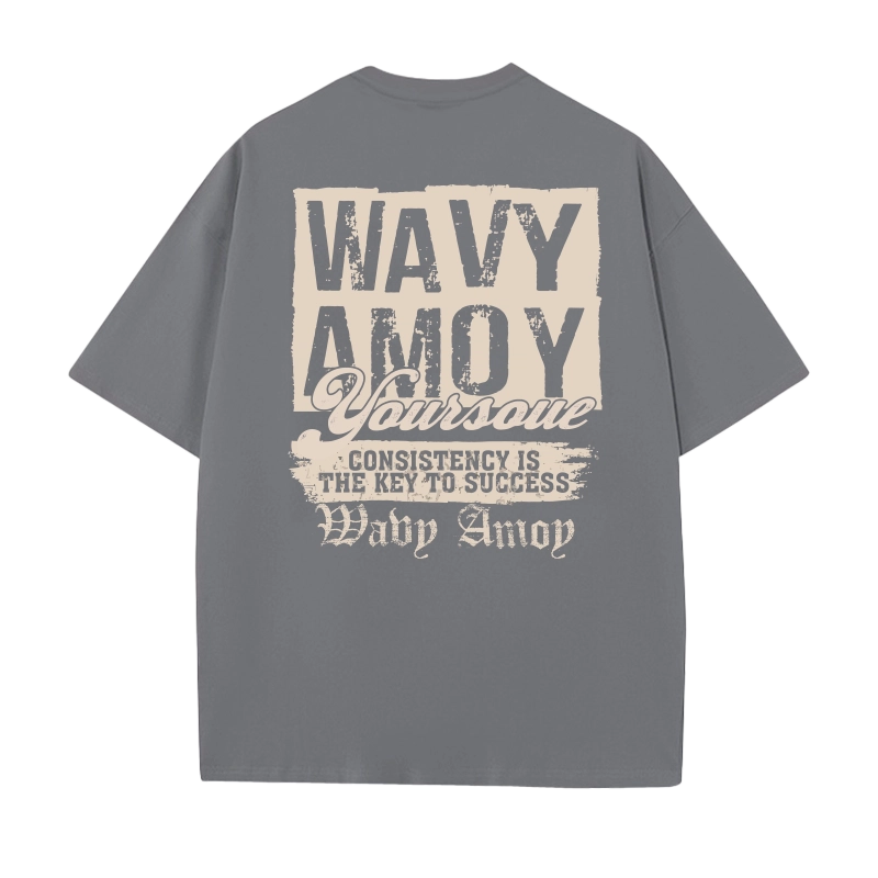 WAVYCREW T