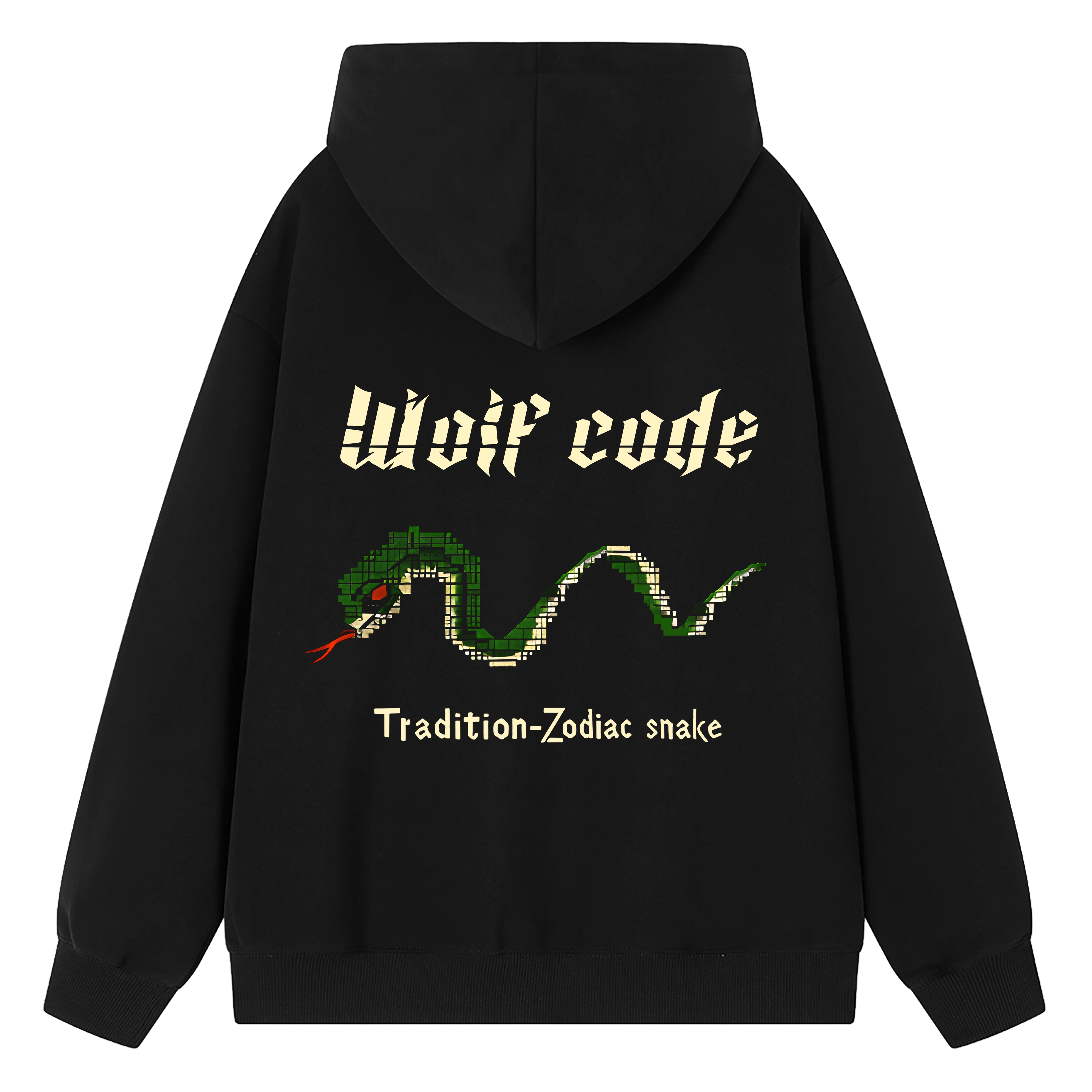 WOLF CODE LOGO