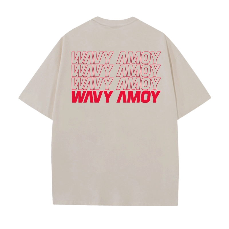 WAVYCREW T