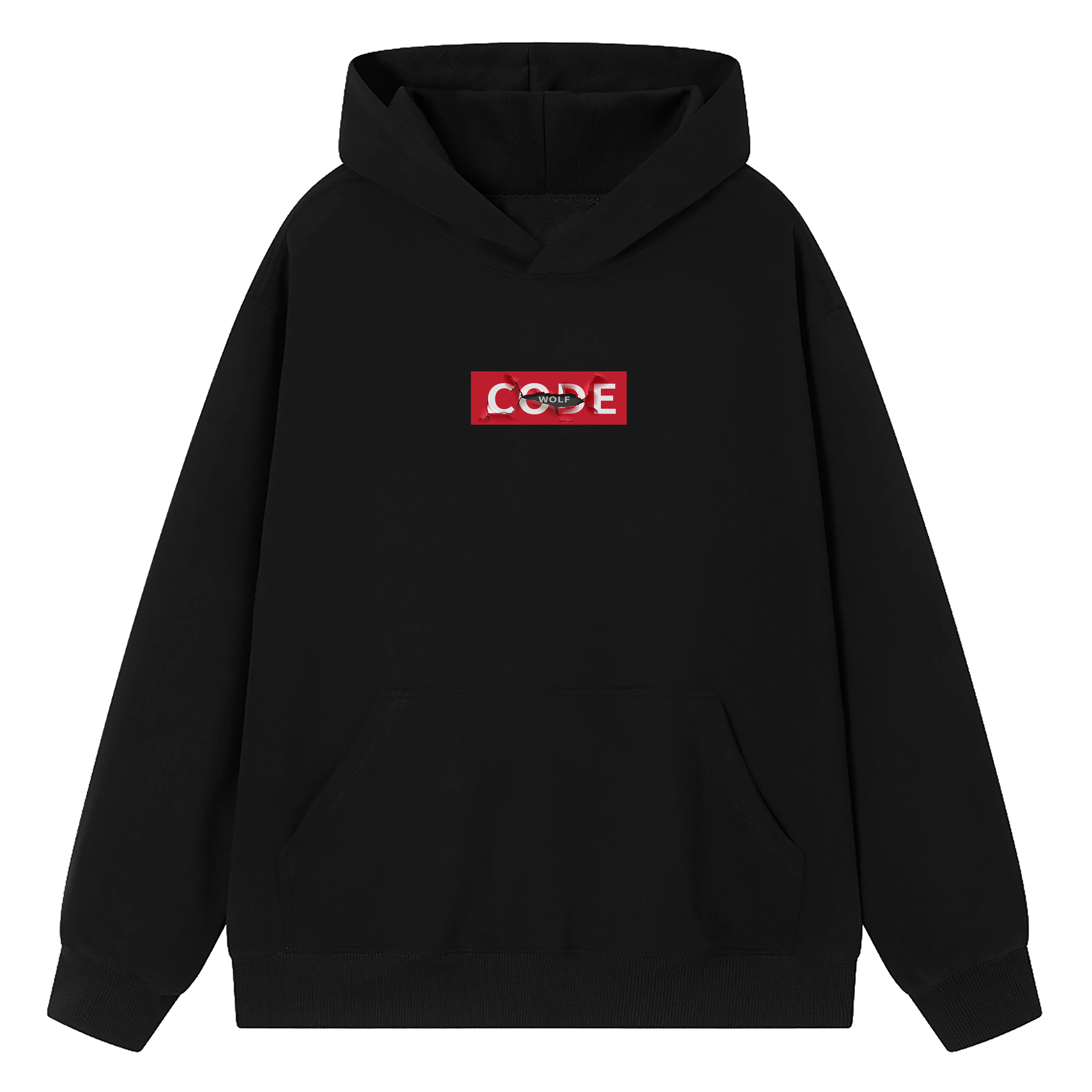 WOLF CODE LOGO