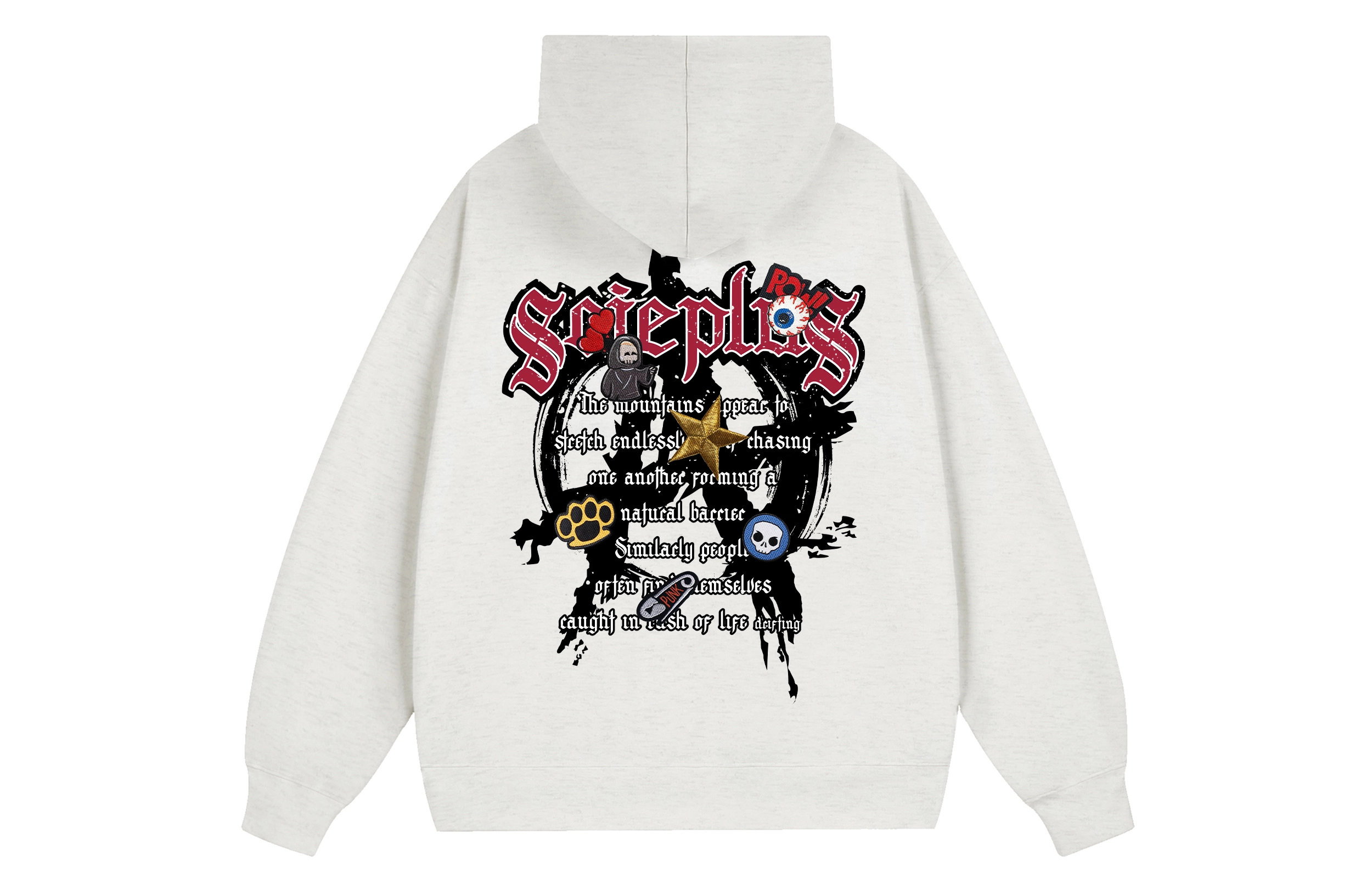 SOIEPLUS hiphop