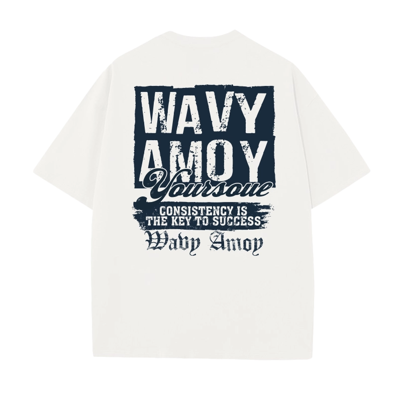 WAVYCREW T