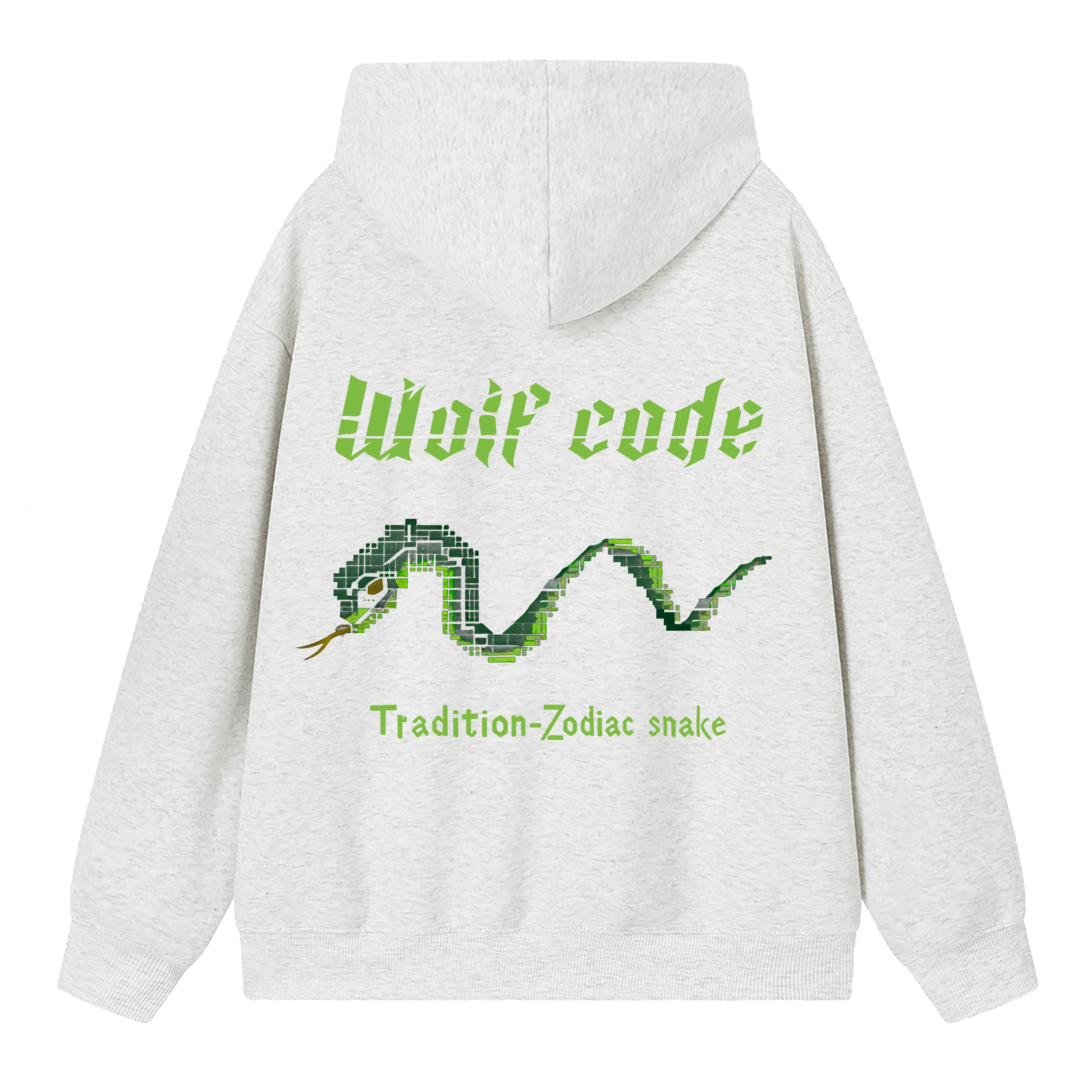 WOLF CODE LOGO