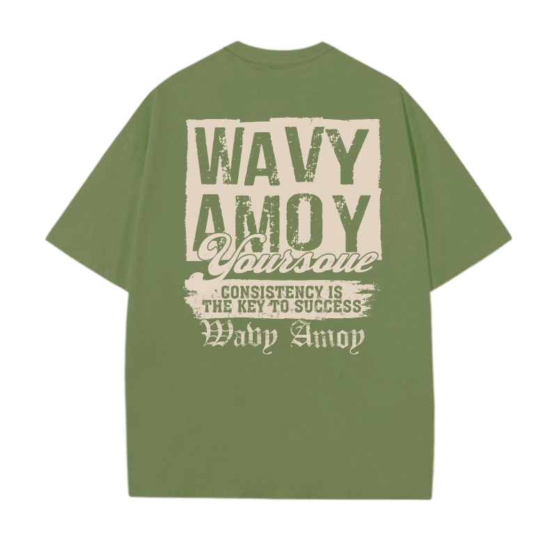 WAVYCREW T