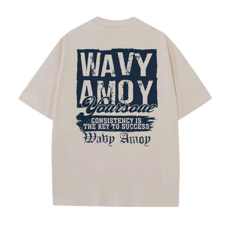 WAVYCREW T