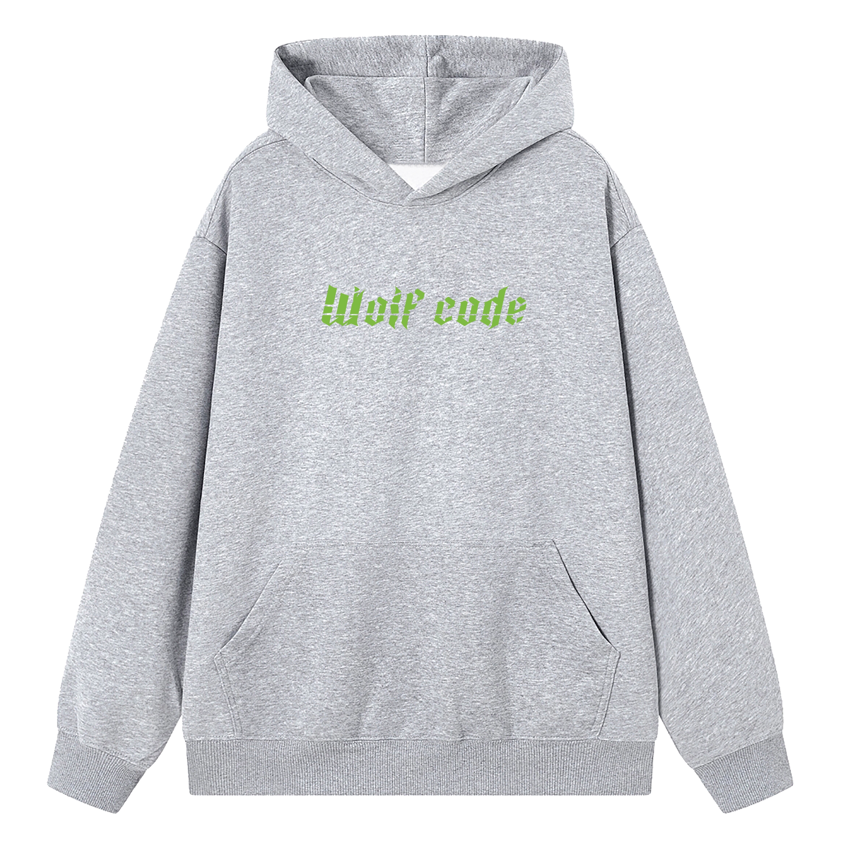 WOLF CODE LOGO