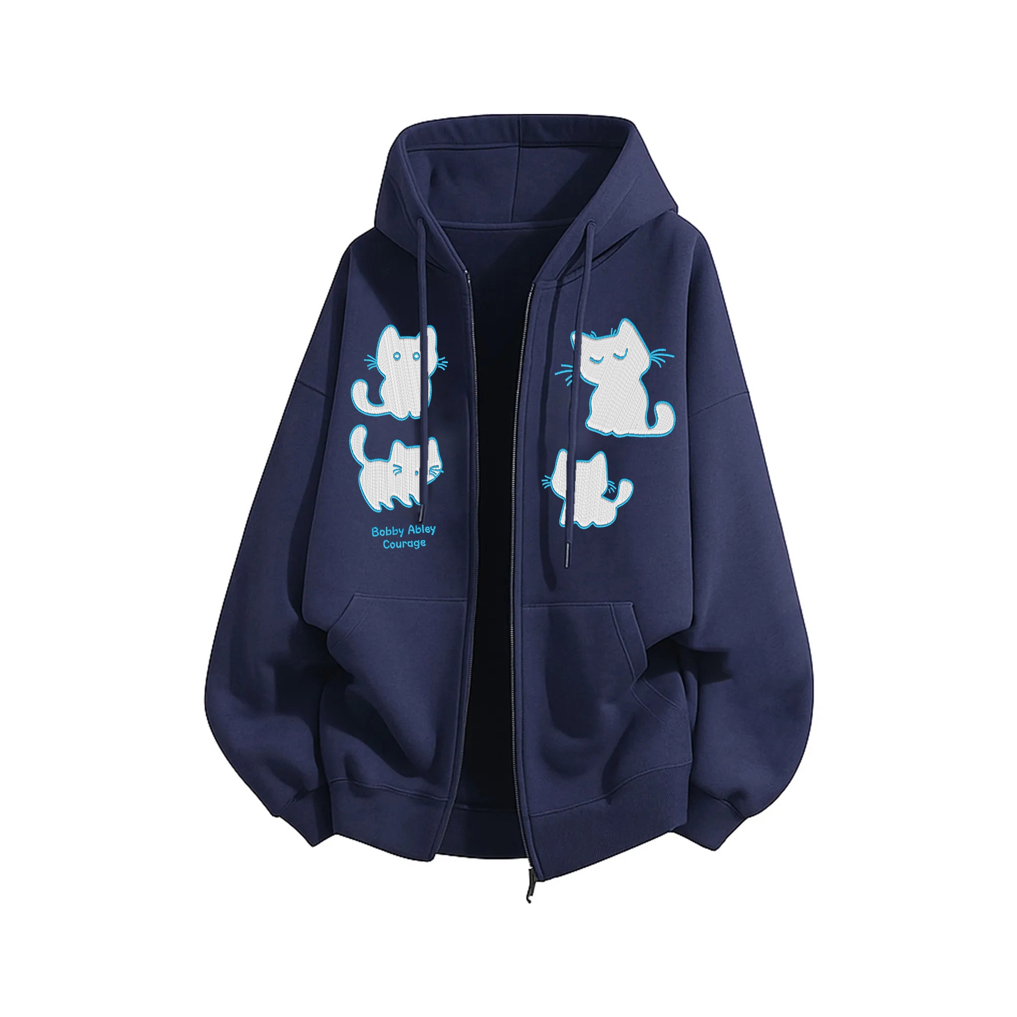BOBBY ABLEY Logo