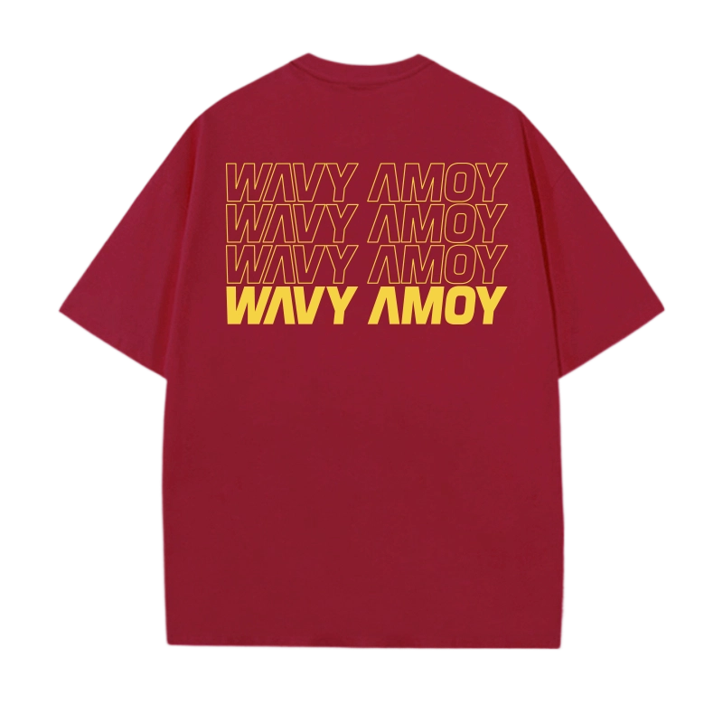 WAVYCREW T