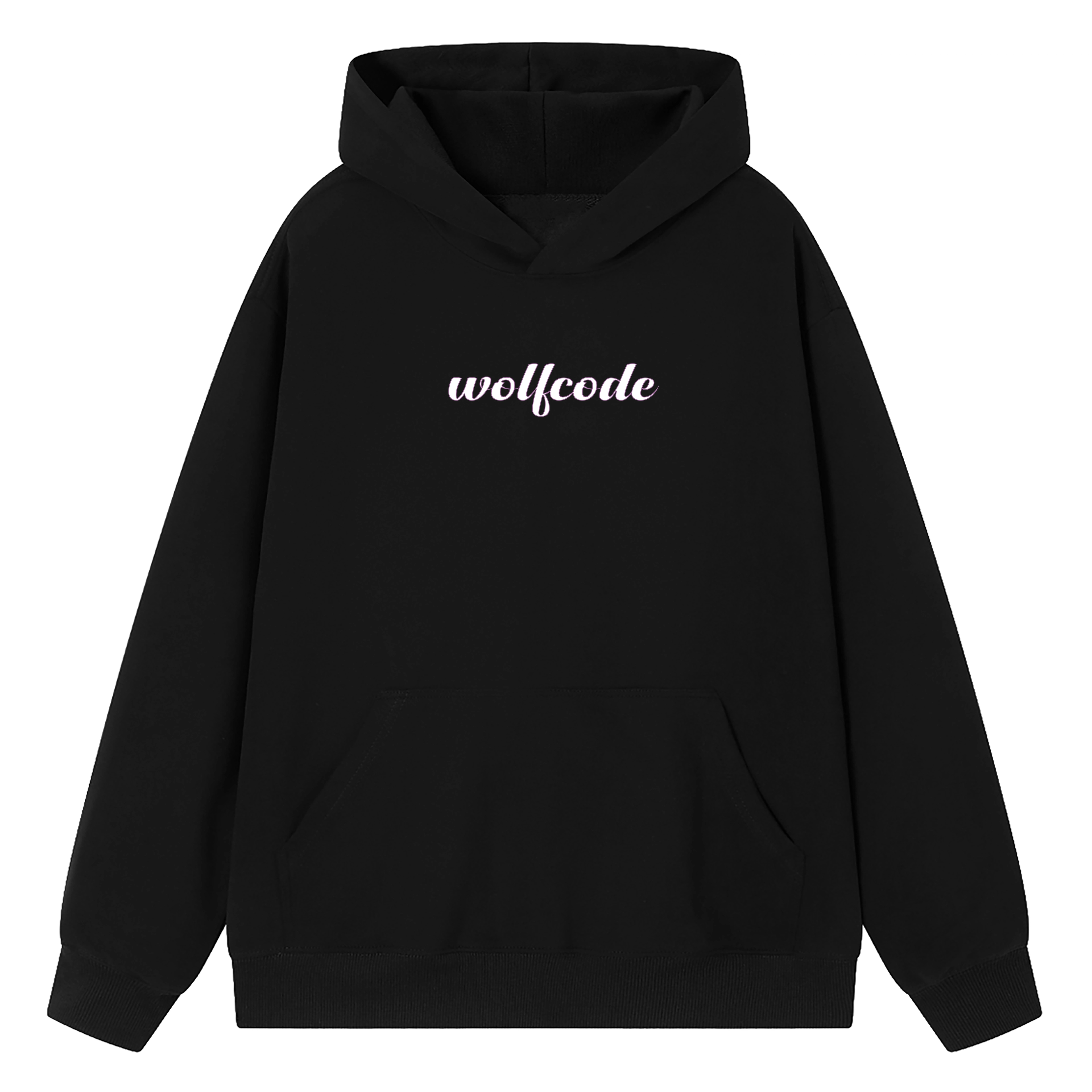 WOLF CODE LOGO