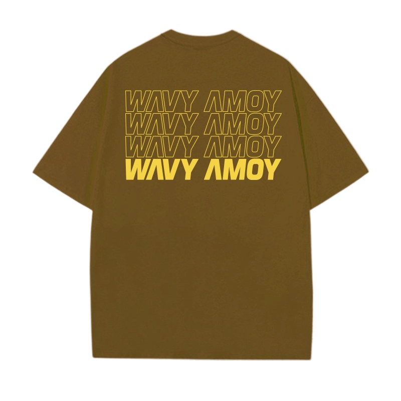 WAVYCREW T