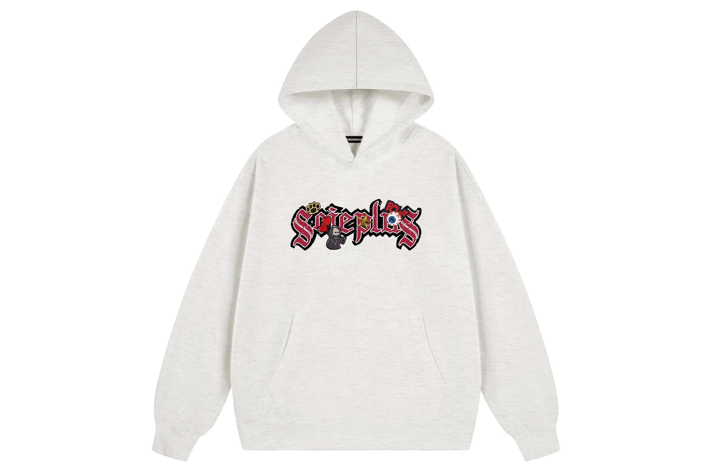 SOIEPLUS hiphop