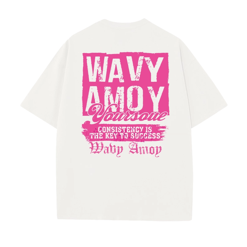 WAVYCREW T