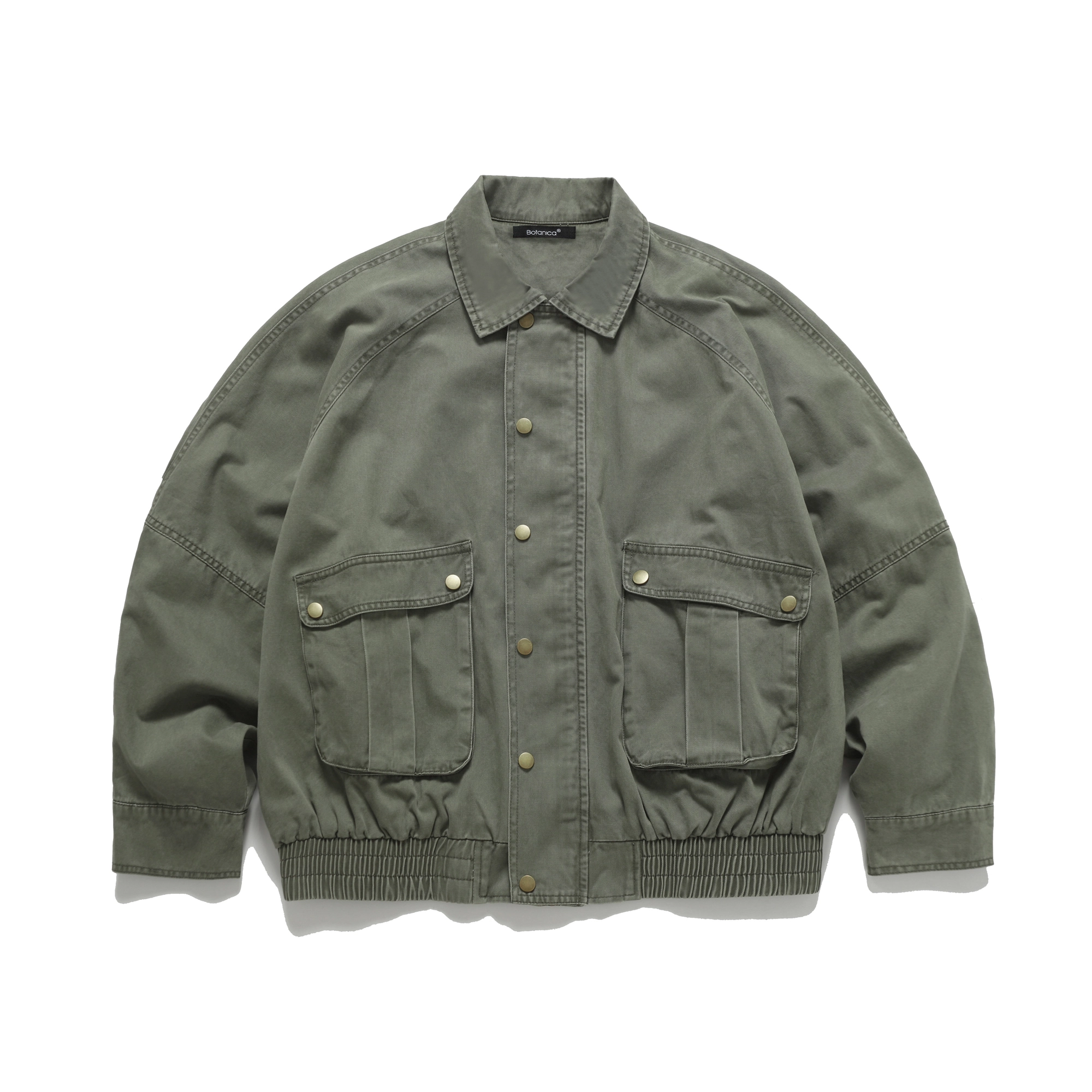 BOTANICA 25FW vintagecleanfit
