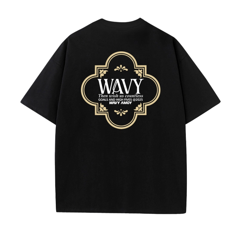 WAVYCREW T