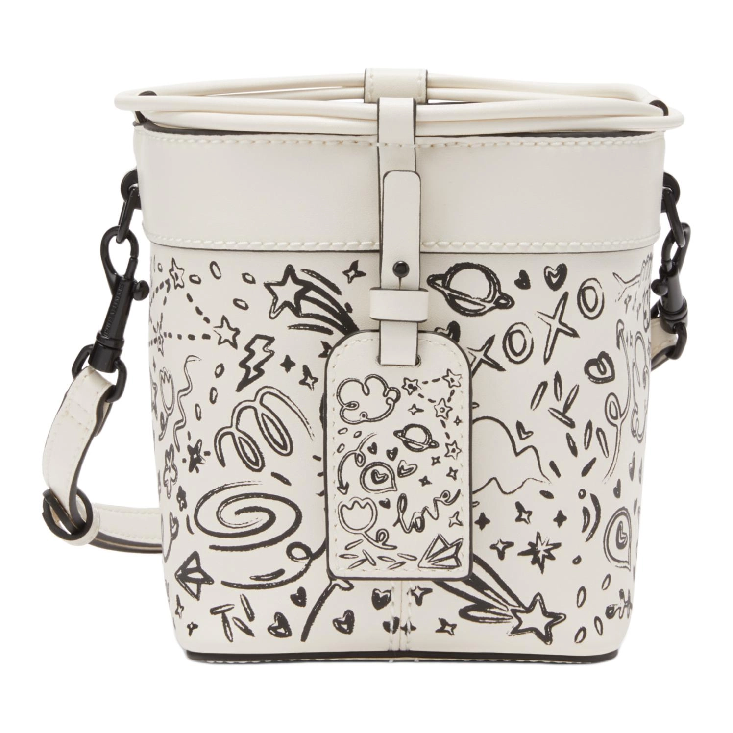 CHARLESKEITH PU ck CreamNavyGreen