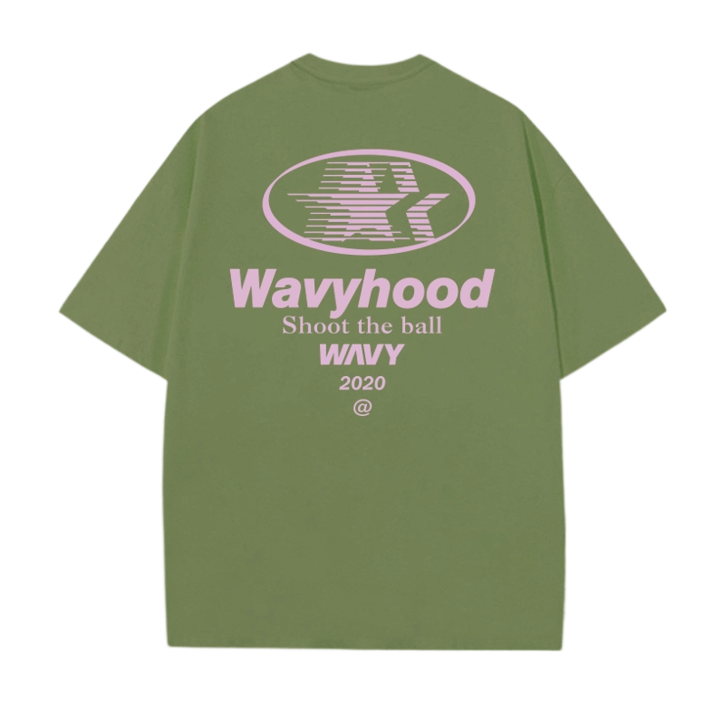 WAVYCREW T