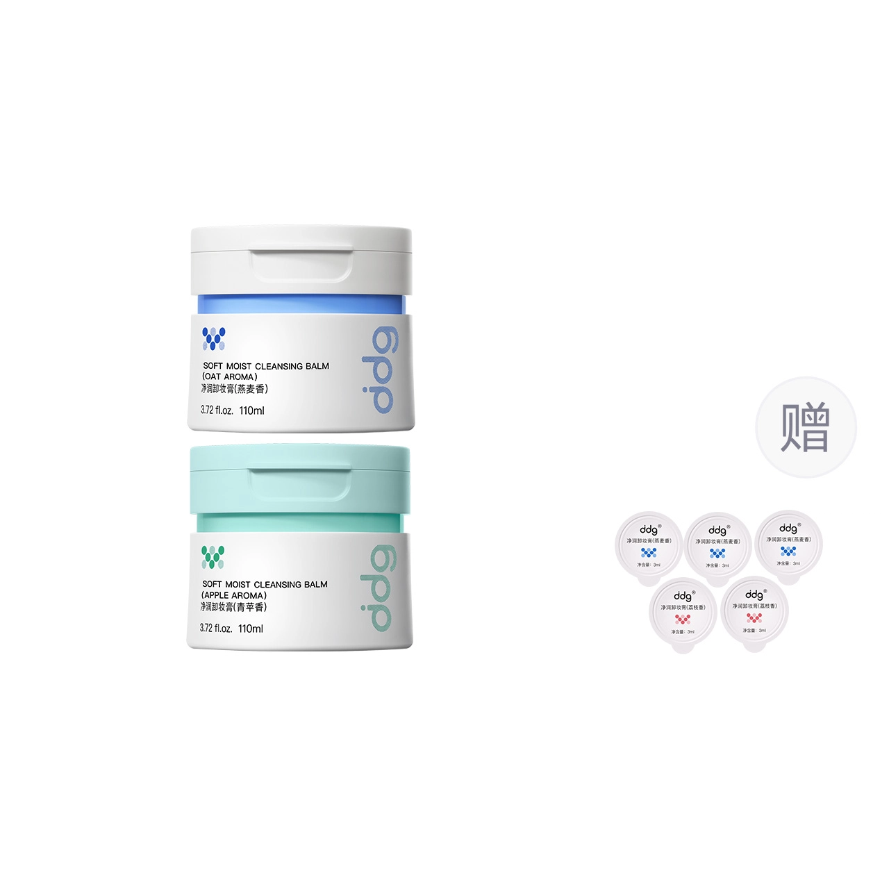 ddg 3.0 110ml+110ml