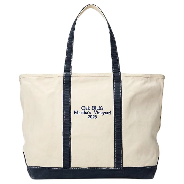 Polo Ralph Lauren Oak Bluffs Tote