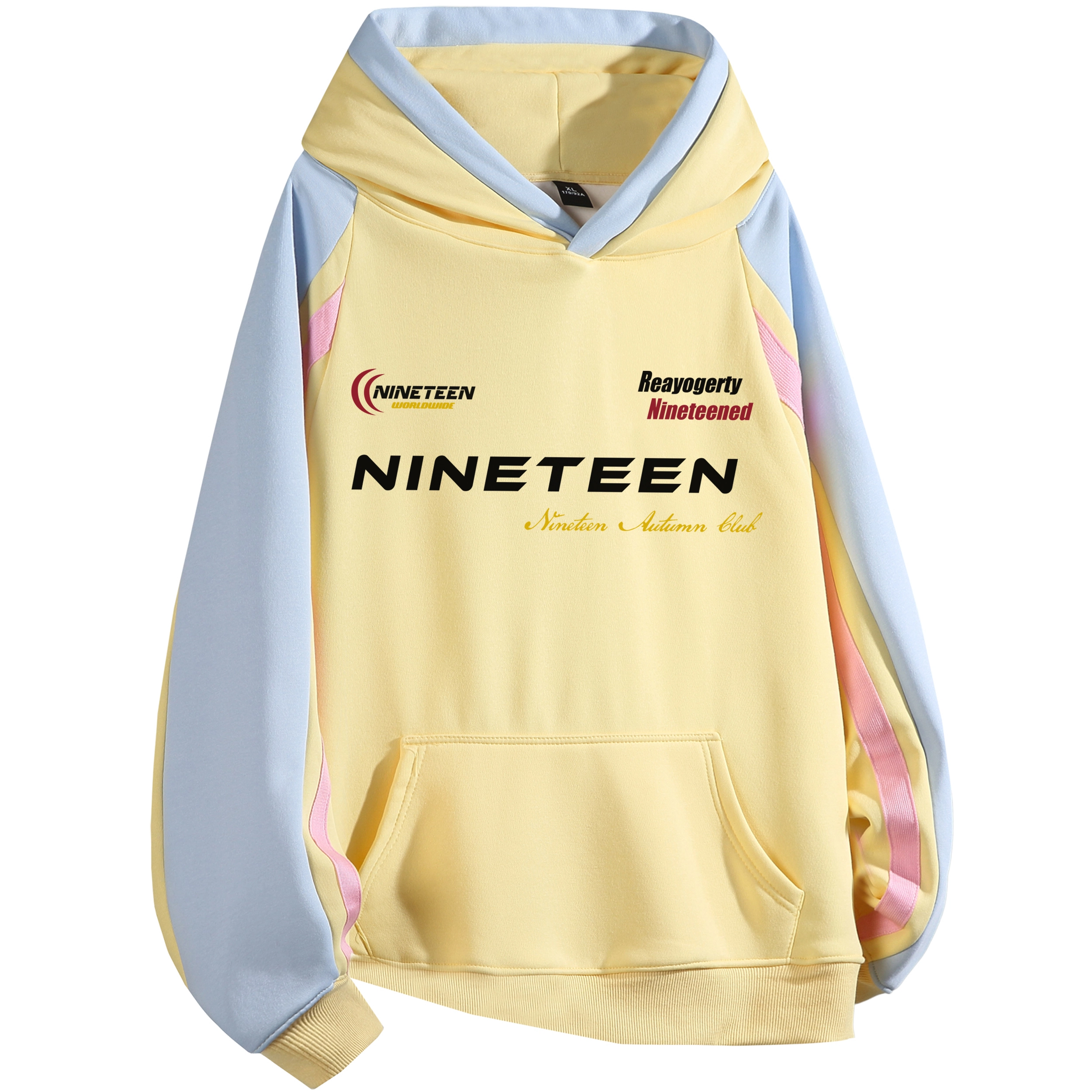 NINETEEN AUTUMN x KADAKADA SUITE logo