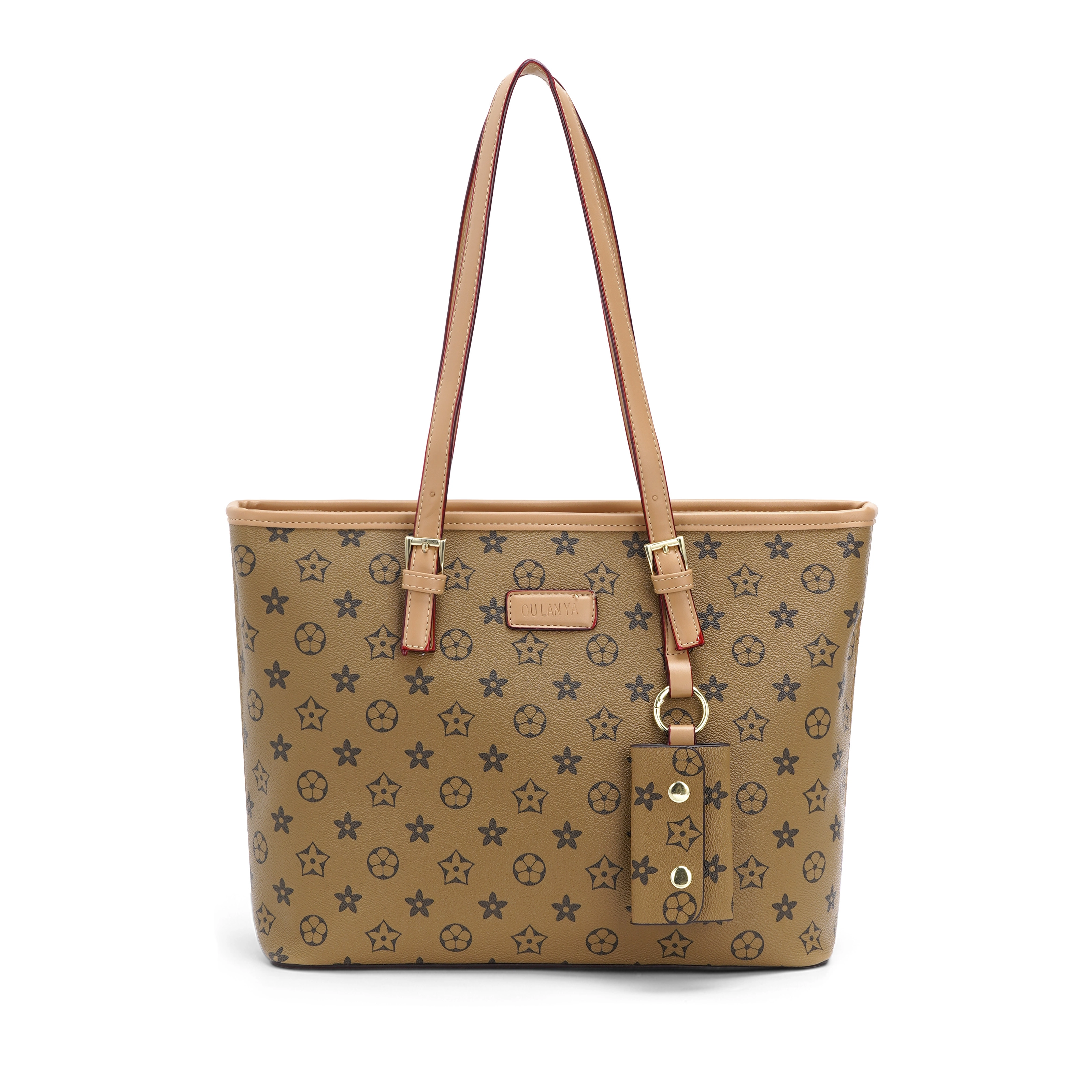 ROSEDAWN PU Tote