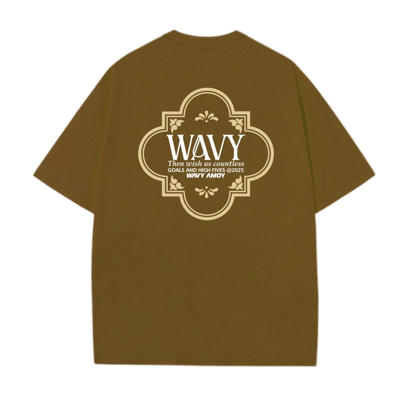 WAVYCREW T