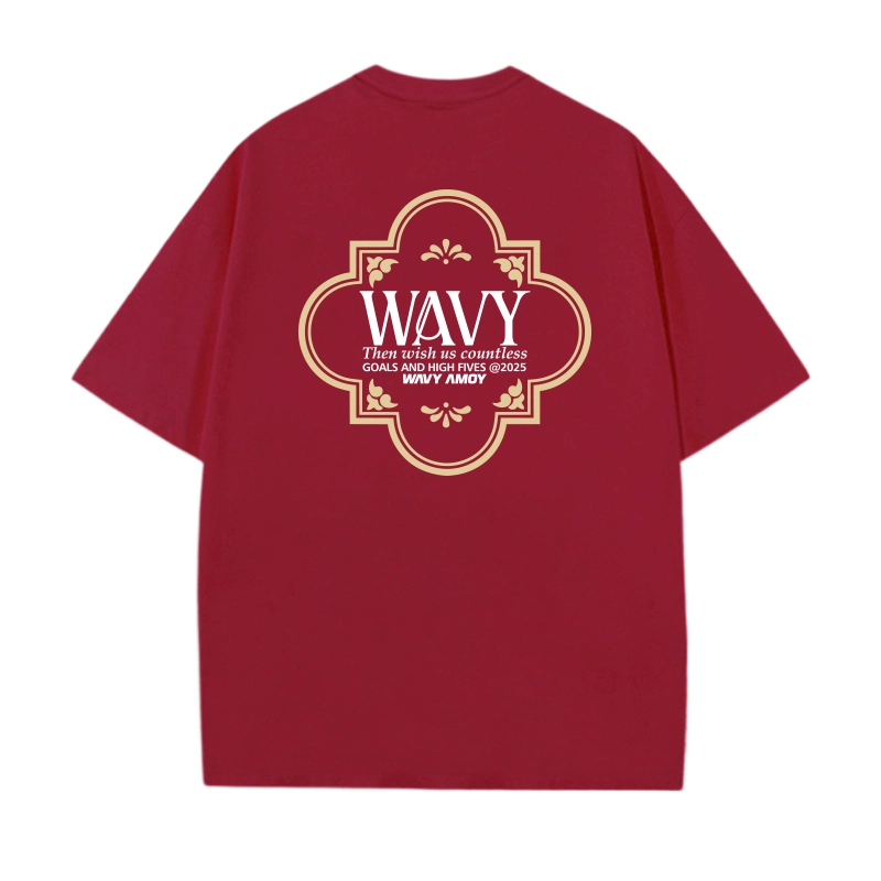 WAVYCREW T