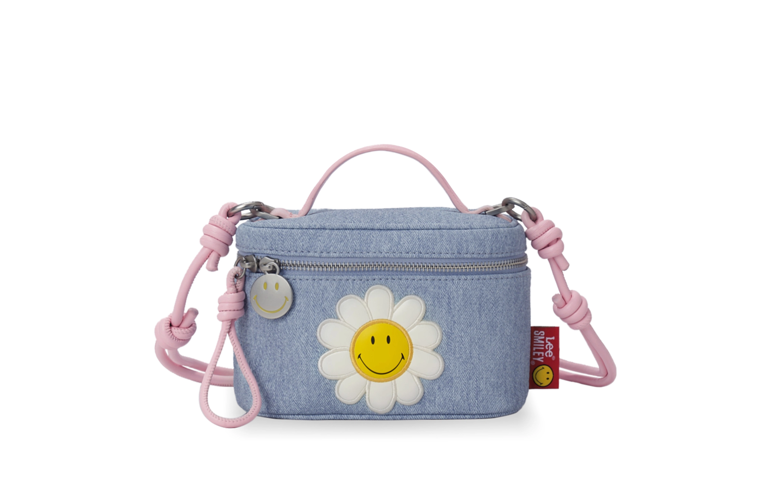 Lee x Smiley PU