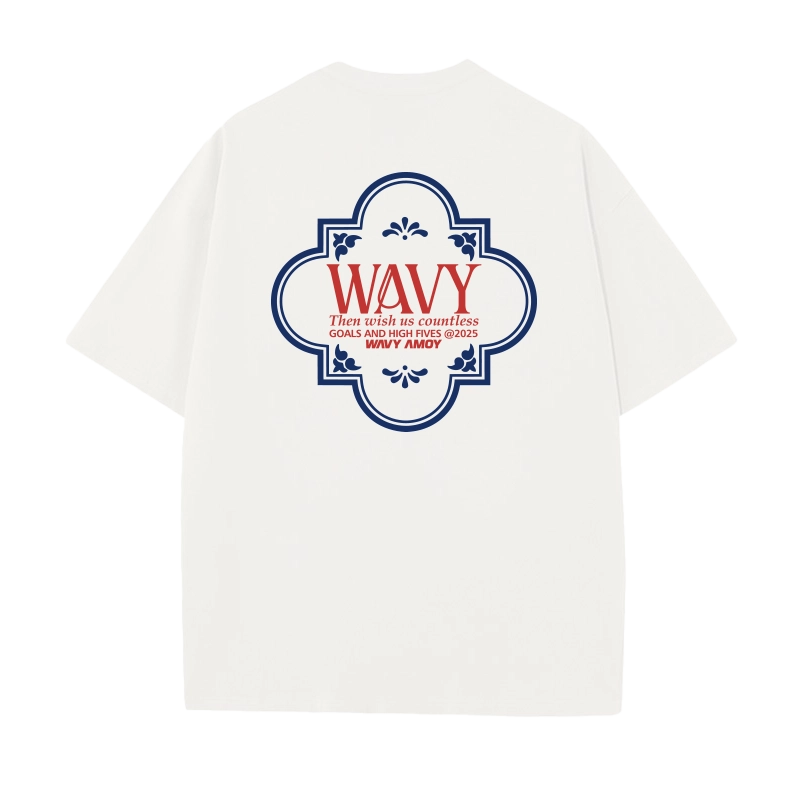 WAVYCREW T