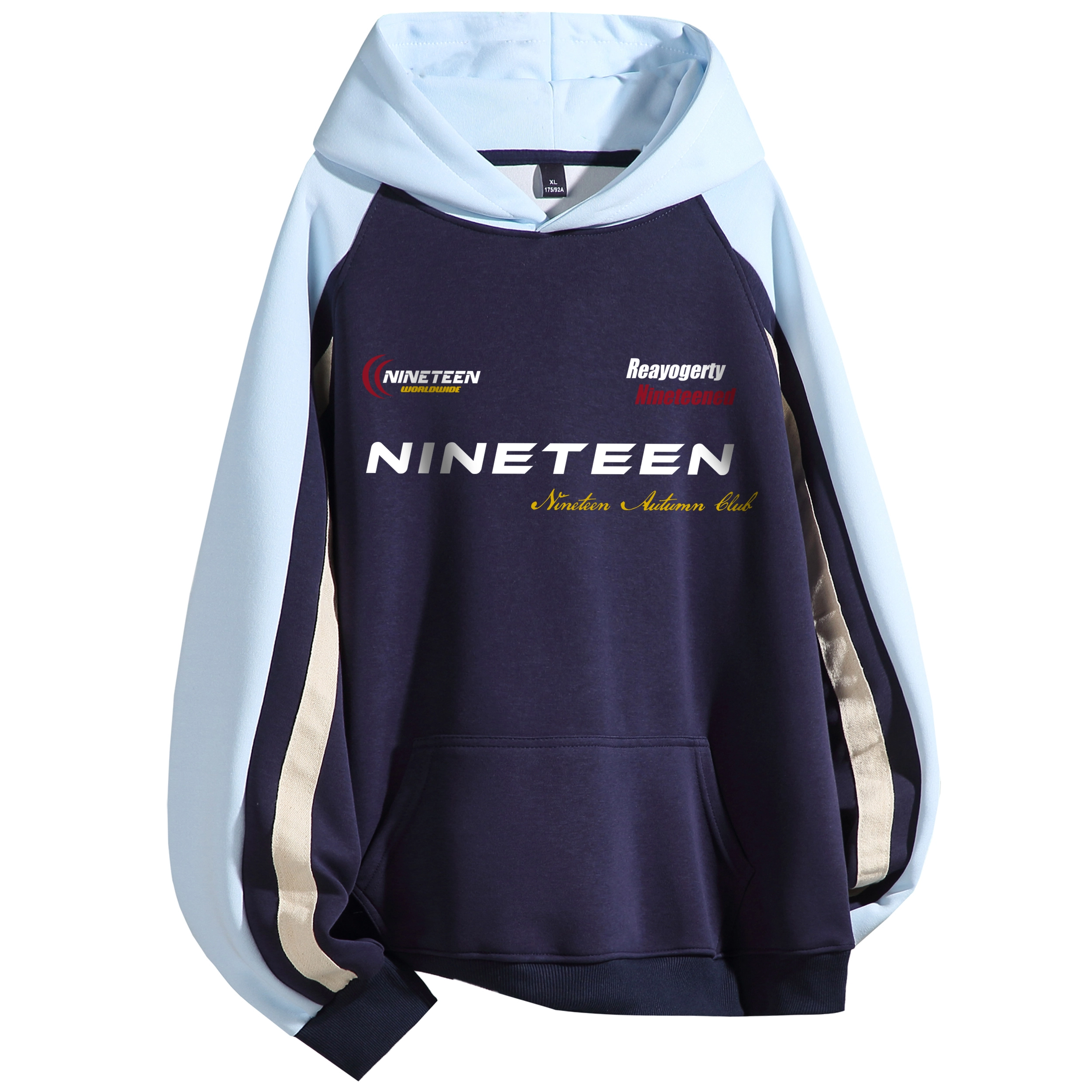 NINETEEN AUTUMN x KADAKADA SUITE logo