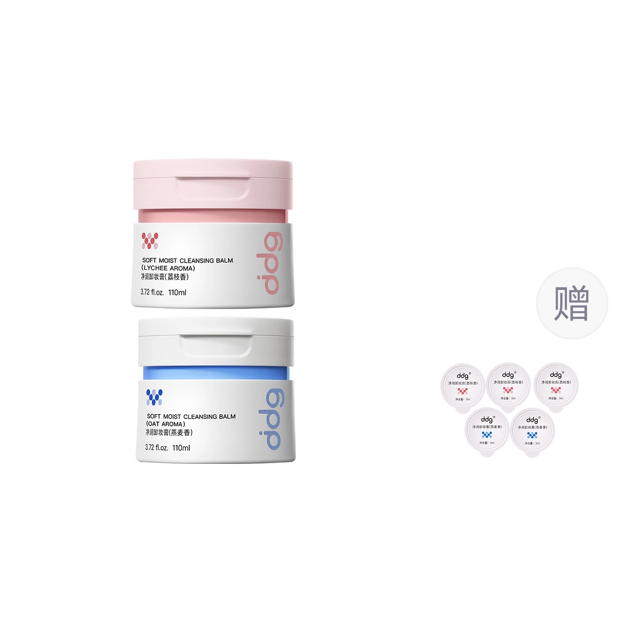 ddg 3.0 110ml+110ml