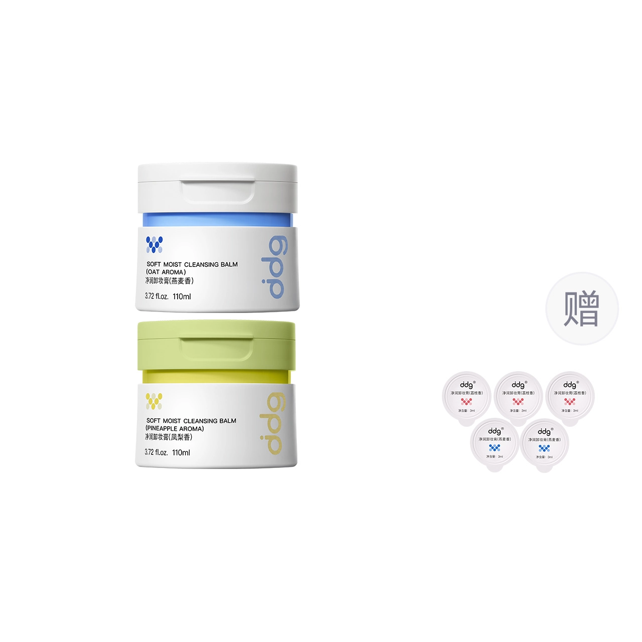 ddg 3.0 110ml+110ml