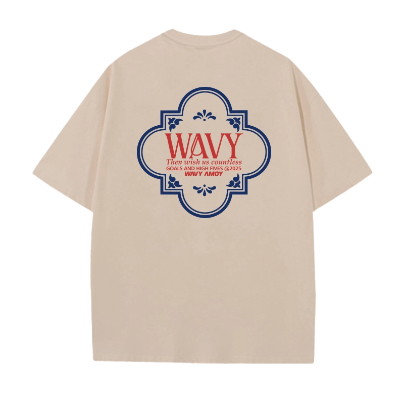 WAVYCREW T