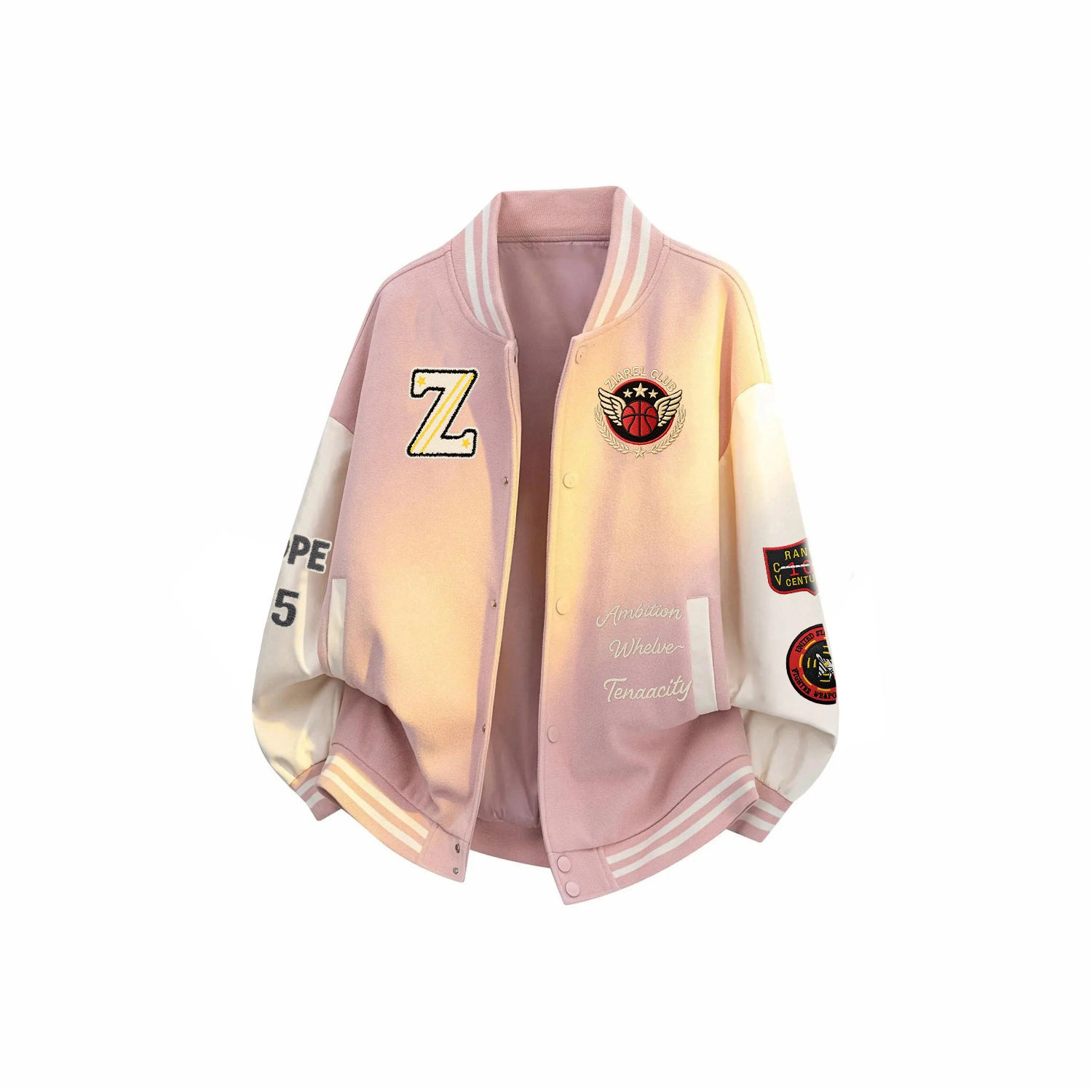 ZIAREL cleanfitlogo