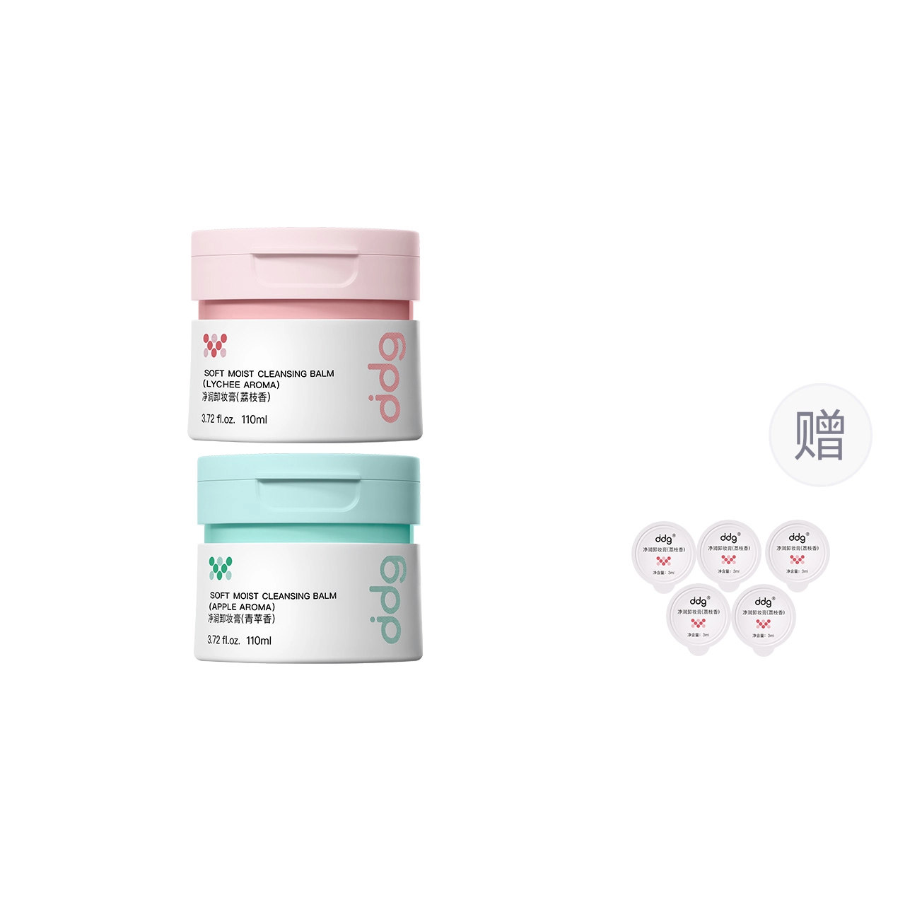 ddg 3.0 110ml+110ml