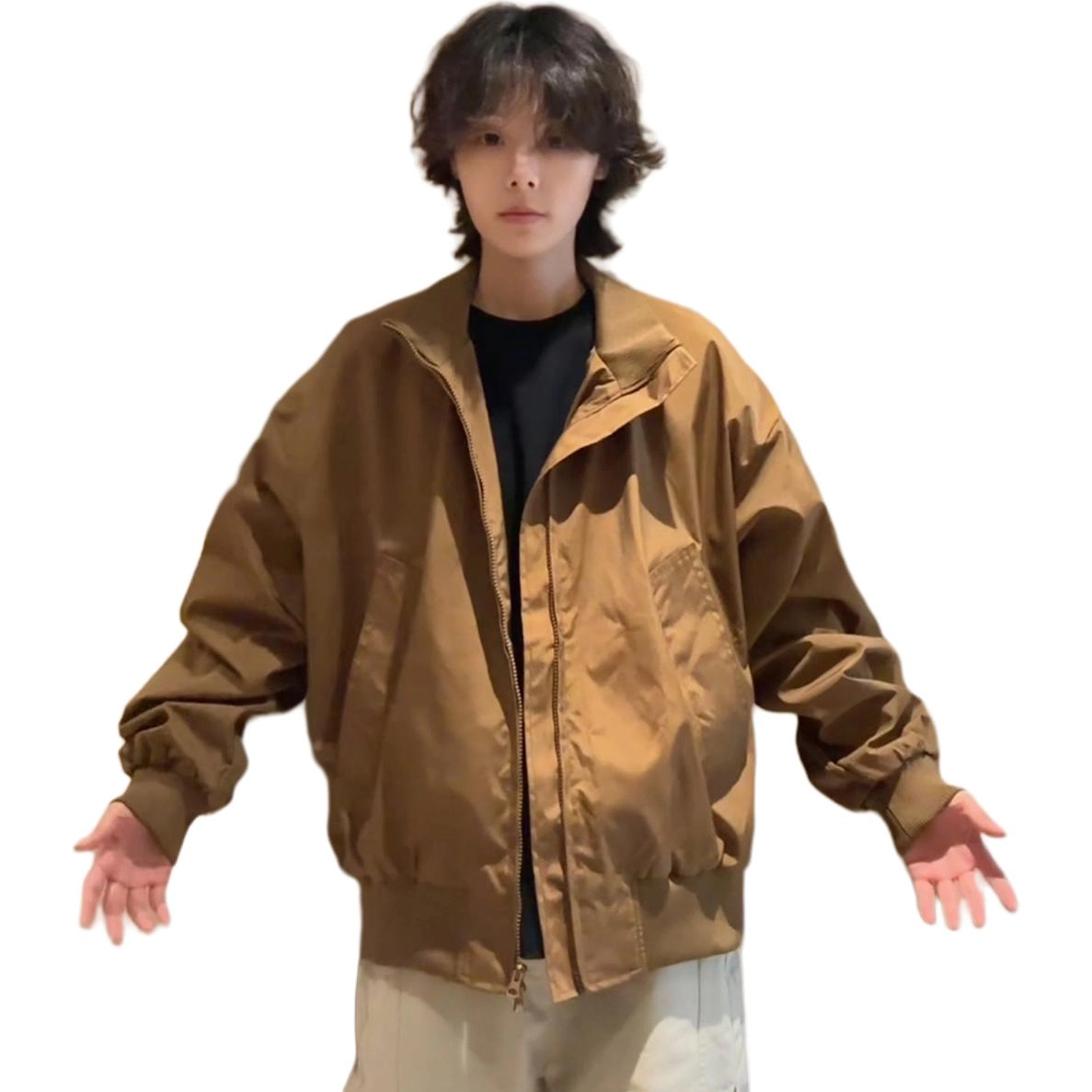TR vibebombercleanfit