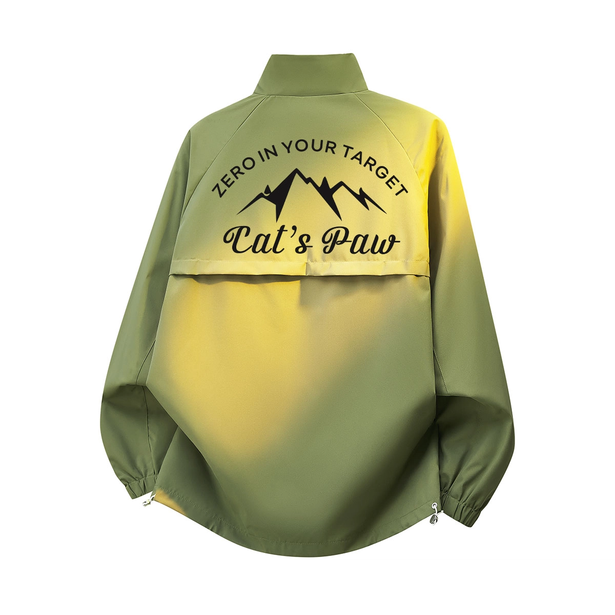CAT'S PAW logo